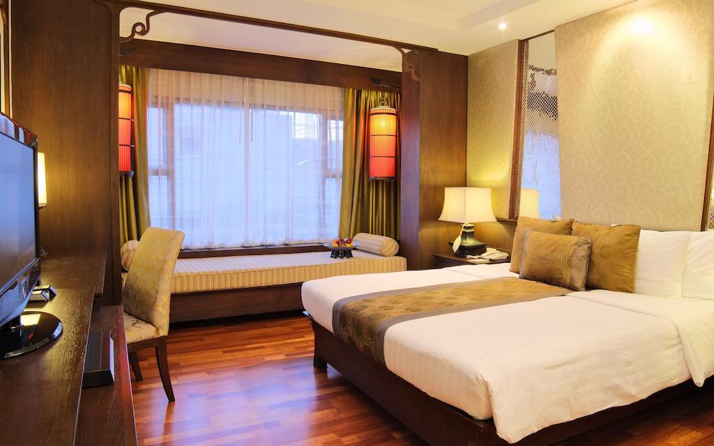 De Naga Hotel, Чіангмай Екстер'єр фото