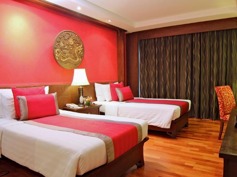 De Naga Hotel, Чіангмай Екстер'єр фото